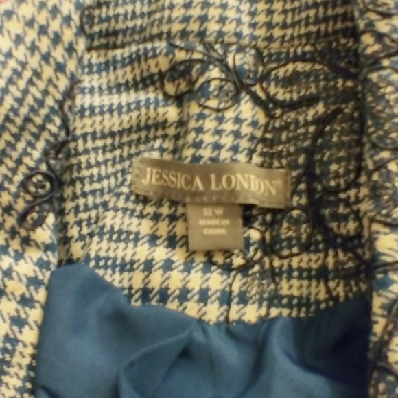 Plaid jacket - Picture 4 of 4